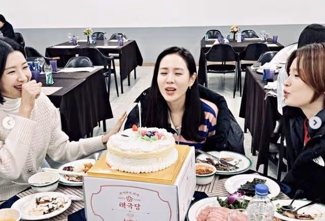 玄彬缺席！孫仙40歲生日IG發哭哭臉，變身《三十九》醫界白袍天使