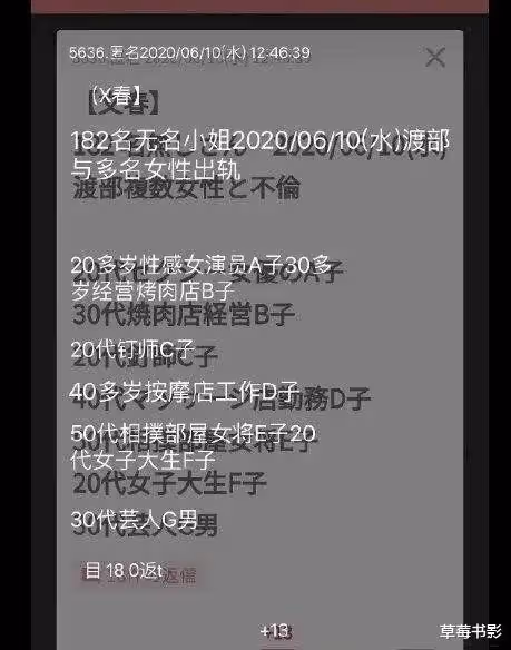 娶了國民女神的「醜男」,居然是個廣撒網的「海王」?