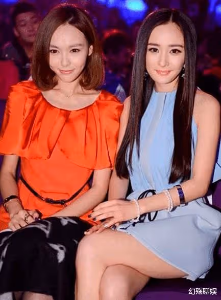 「好閨蜜變陌路人」的3對女星,有的背後捅刀,有的誤會越來越深