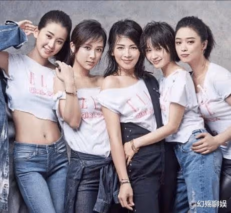 「好閨蜜變陌路人」的3對女星,有的背後捅刀,有的誤會越來越深
