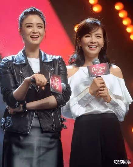 「好閨蜜變陌路人」的3對女星,有的背後捅刀,有的誤會越來越深