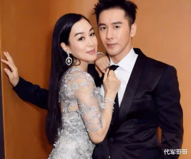 盤點嫁給內地男星的10大港台女星,看看誰最幸福?