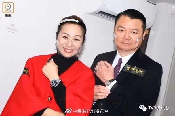 與前妻合作做生意 艾威精神金錢上支持Lisa