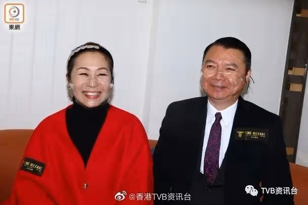 與前妻合作做生意 艾威精神金錢上支持Lisa