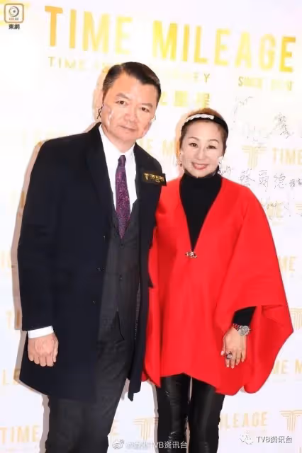 與前妻合作做生意 艾威精神金錢上支持Lisa