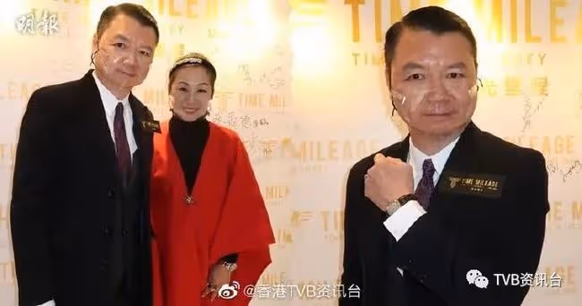 與前妻合作做生意 艾威精神金錢上支持Lisa