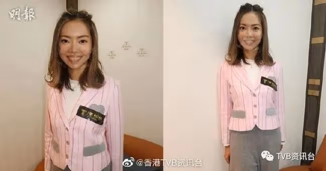 跟李日朗簽約TVB!林熹瞳曾小產留陰影:現在飲食好小心