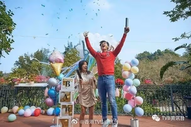 恭喜!TVB小花宣布懷孕,一擊即中懷男孩