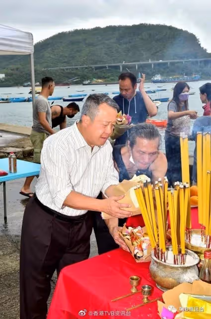 曾志偉自監自演開新片！陳家樂周家怡有得萬歲最開心