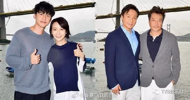 曾志偉自監自演開新片!陳家樂周家怡有得萬歲最開心