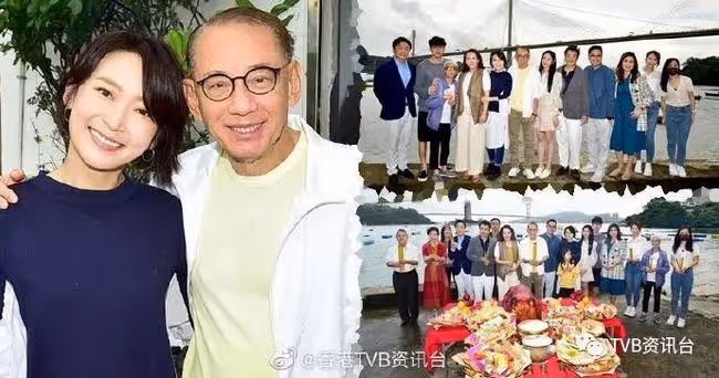 曾志偉自監自演開新片!陳家樂周家怡有得萬歲最開心