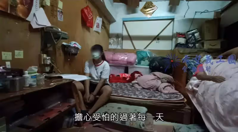 「屏東少女夢成真」一家四口擠5坪大的房間，200位義工免費「打造22坪新家」 進門一看她哭了：我終於有床，可以好好睡覺了