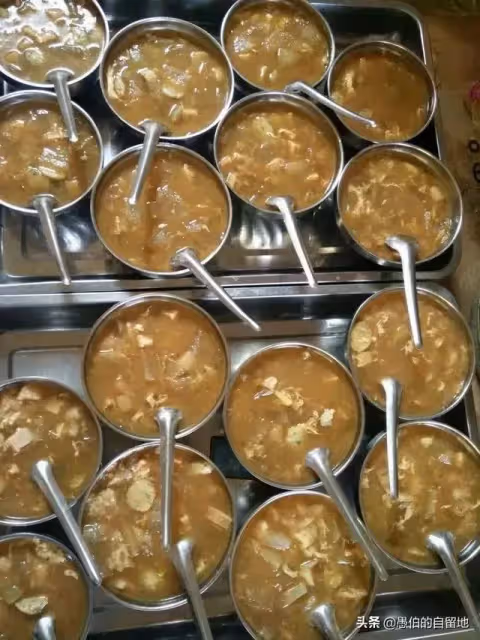 去鎮上的養老院看望奶奶,看到同室老人的光景,我心裡一陣陣酸澀