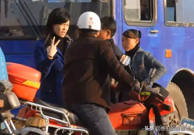 四十多年前的一件小事,我早已忘記,沒想到他還記得如此清晰