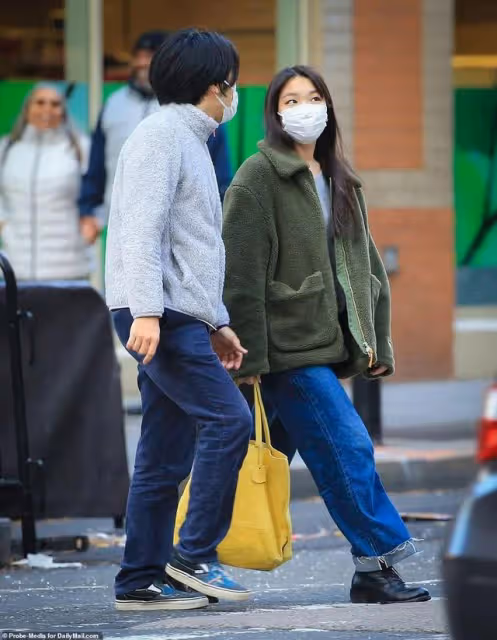 丈夫事業遲遲沒起色,真子公主奔走找工作挑起家中大梁?