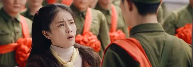 「要坦克還是要我?」白鹿手指尖都是戲,客串力壓女主毫不客氣