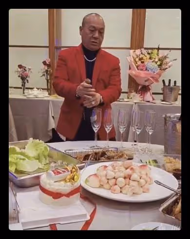 吳志雄現身活動，自曝名下手錶價值超千萬，內地開38家店投資有道
