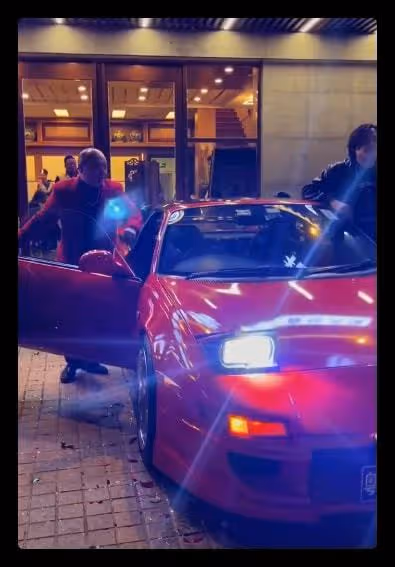 吳志雄現身活動，自曝名下手錶價值超千萬，內地開38家店投資有道