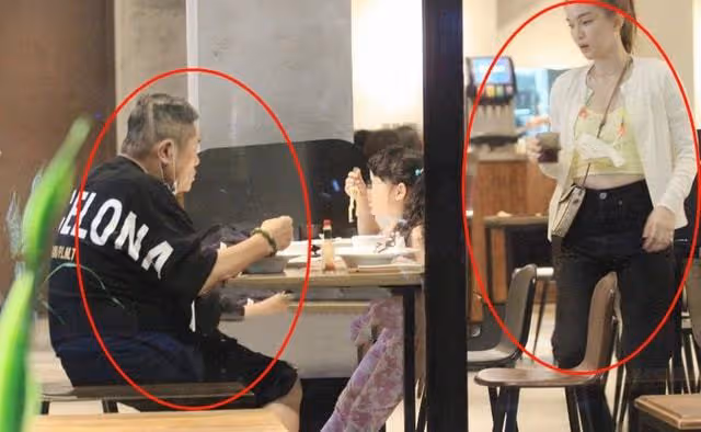 59歲男星娶小24歲嬌妻,自認運氣好,女方想拼三胎男方擔驚受怕