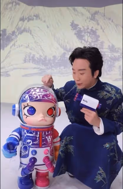 眾星為辱華品牌打call引爭議!李玉剛唐嫣被嘲,宋茜公開表示喜愛