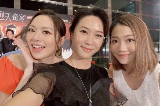 恭喜!又一香港著名女星簽約TVB,新劇合作視帝演女主角火速上位