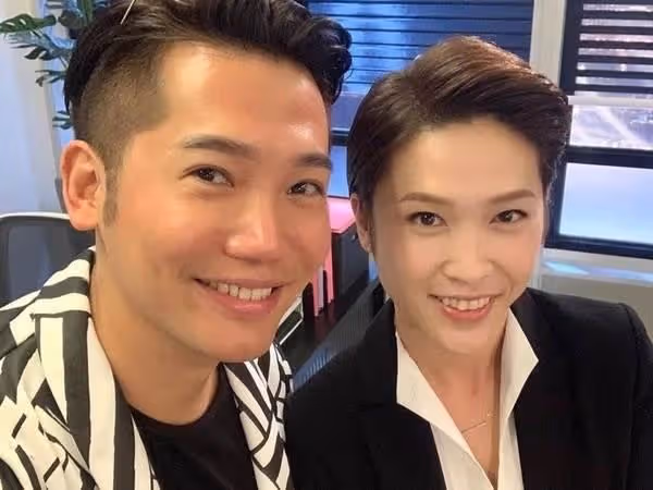 恭喜!又一香港著名女星簽約TVB,新劇合作視帝演女主角火速上位