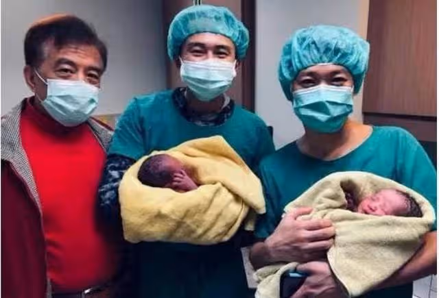 47歲男星談妻子懷孕不易,為產子兩年取44顆卵子,多次失敗終成功