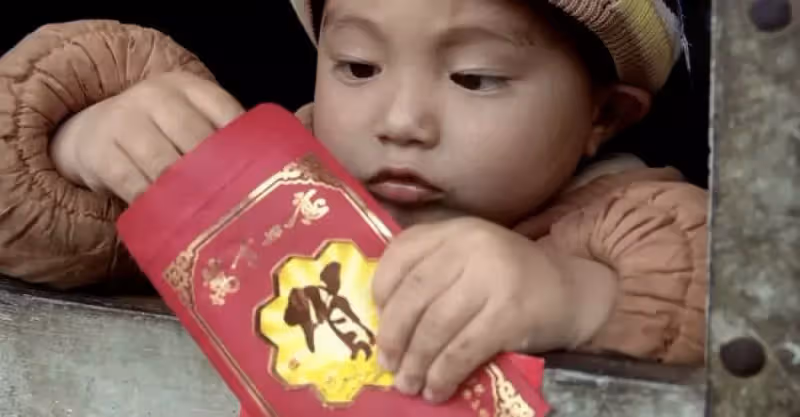 親戚給我女兒500紅包，他家3個孩子我咋給？寶媽處理方式獲贊