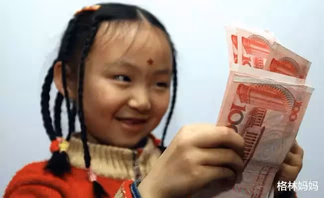 親戚給我女兒500紅包,他家3個孩子我咋給?寶媽處理方式獲贊