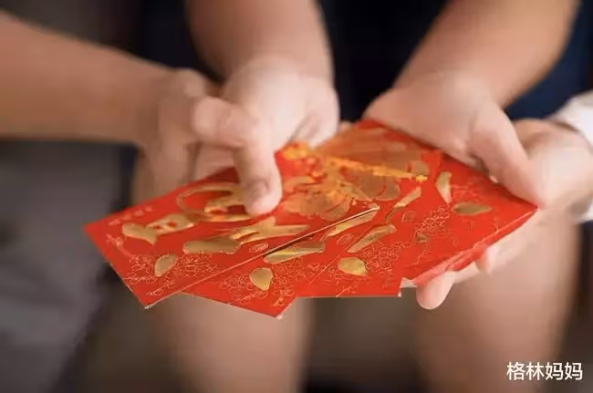 親戚給我女兒500紅包,他家3個孩子我咋給?寶媽處理方式獲贊