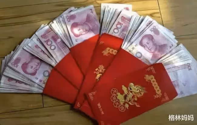親戚給我女兒500紅包,他家3個孩子我咋給?寶媽處理方式獲贊