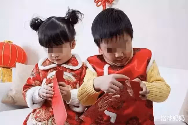 親戚給我女兒500紅包,他家3個孩子我咋給?寶媽處理方式獲贊
