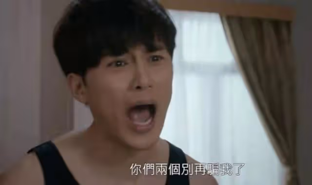互相吐槽!TVB人氣小生公開大曝搭檔有「體臭」,直言:挺討厭他