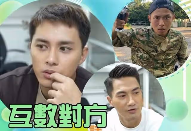 互相吐槽!TVB人氣小生公開大曝搭檔有「體臭」,直言:挺討厭他