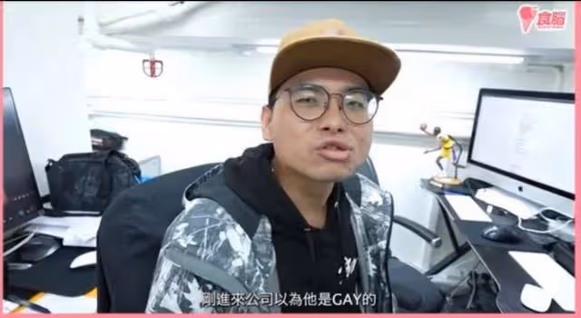 互相吐槽!TVB人氣小生公開大曝搭檔有「體臭」,直言:挺討厭他