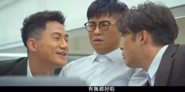 互相吐槽!TVB人氣小生公開大曝搭檔有「體臭」,直言:挺討厭他