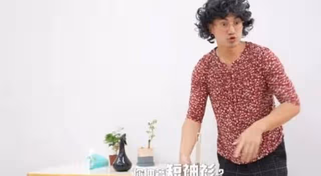 互相吐槽!TVB人氣小生公開大曝搭檔有「體臭」,直言:挺討厭他