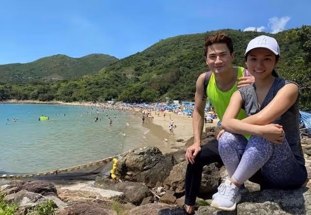 遺憾!TVB著名金童玉女宣布分手,男方身家富貴曾因酒駕被捕