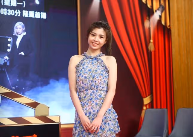34歲港姐嫁富豪男友!稱被對方誠意打動,已秘戀一年否認奉子成婚