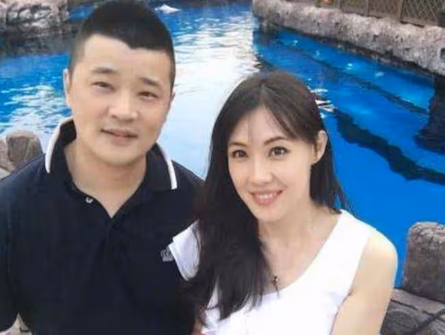 嫁內地導演8年!39歲女星終於帶倆女兒移居內地,新家環境宜人