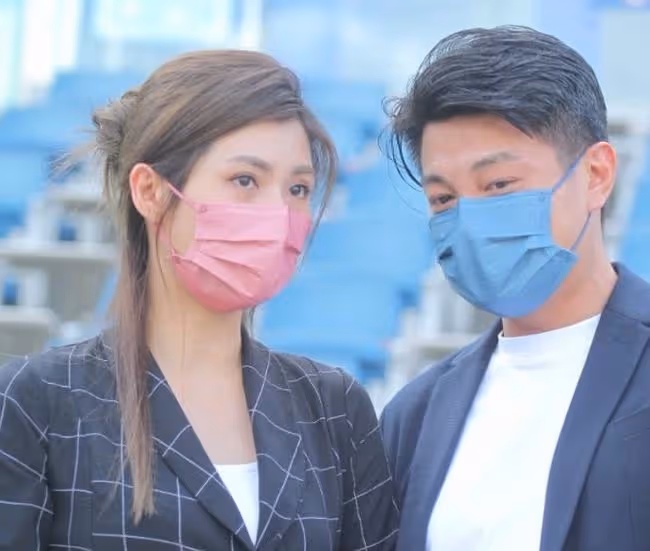 34歲港姐嫁富豪男友!稱被對方誠意打動,已秘戀一年否認奉子成婚