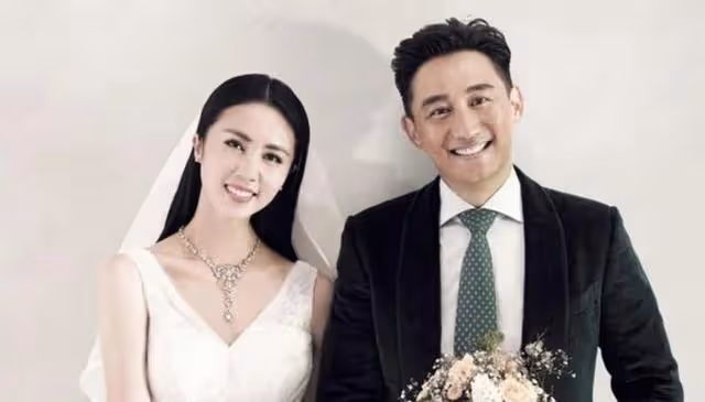 孫莉:18歲跟了老師黃磊,婚後在家生兒育女,容忍老公有緋聞