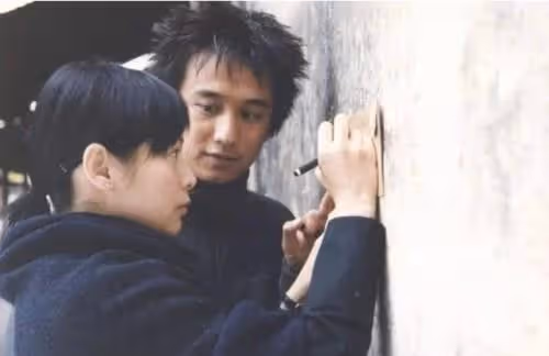 孫莉:18歲跟了老師黃磊,婚後在家生兒育女,容忍老公有緋聞