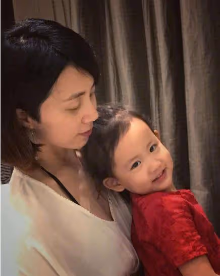 孫莉:18歲跟了老師黃磊,婚後在家生兒育女,容忍老公有緋聞