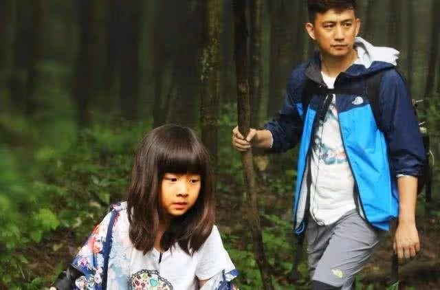 孫莉:18歲跟了老師黃磊,婚後在家生兒育女,容忍老公有緋聞