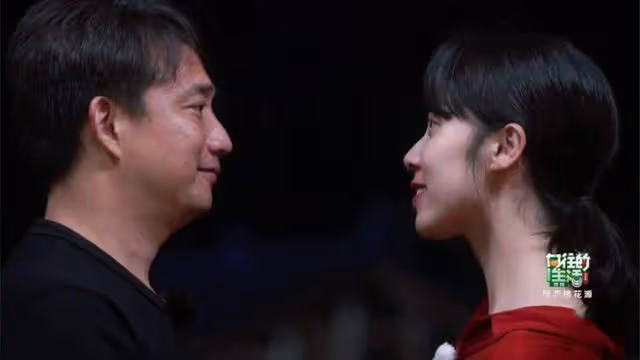 孫莉:18歲跟了老師黃磊,婚後在家生兒育女,容忍老公有緋聞