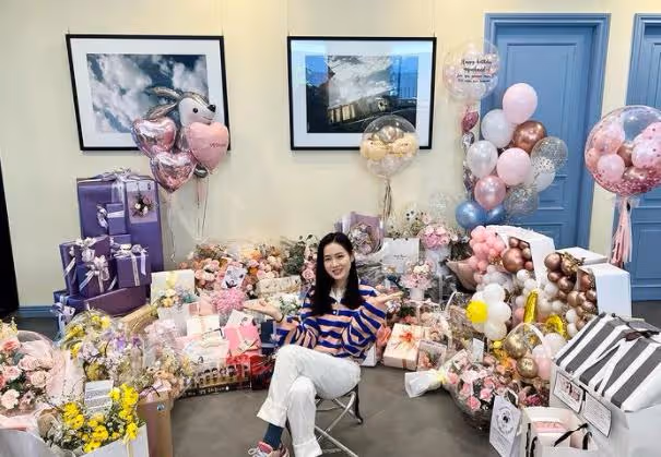 玄彬愛就好，網友請安靜！孫藝珍歡慶40歲生日，卻被嫌棄變得好老