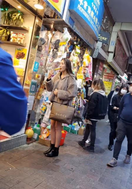 重新出發!24歲落選港姐因爆粗風波被淘汰,如今終釋懷已簽約TVB