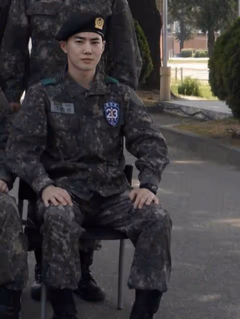 韓國「兵役霸凌」有多可怕?李泰民抑鬱加重,黃光熙被折磨成骷髏
