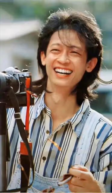 王志文:年輕時俘獲許多少女芳心,當年曾因口香糖事件被媒體聲討